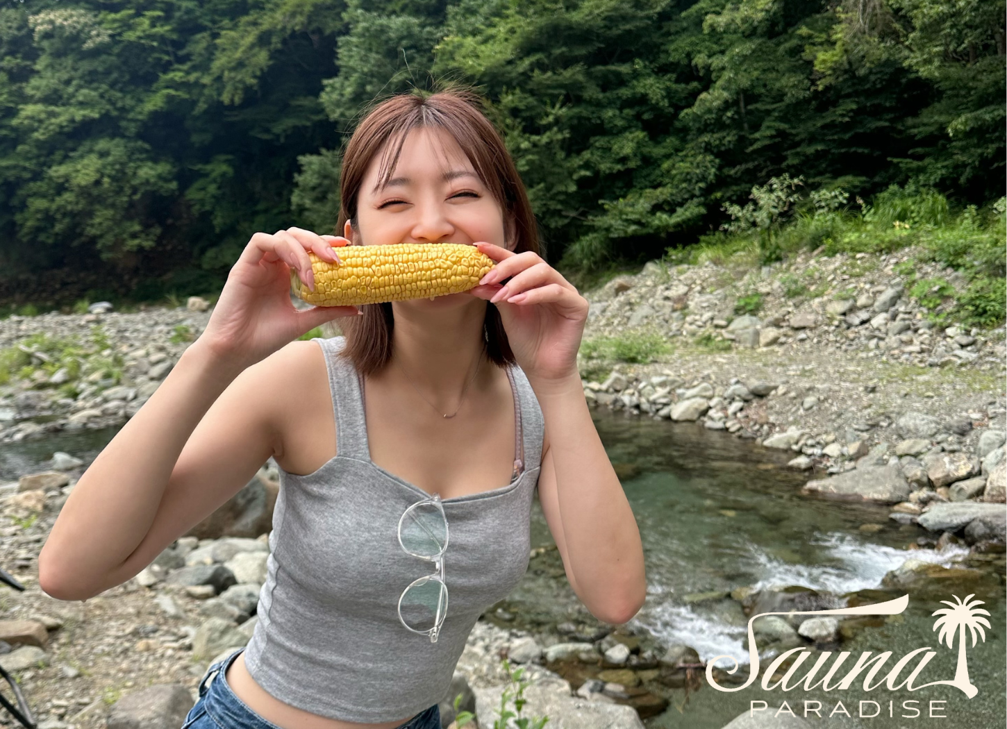 テントサウナ｜川｜関東｜川サウナ｜アウトドア｜夏のイベント｜夏アクティビィ｜sauna｜ととのう｜BBQ