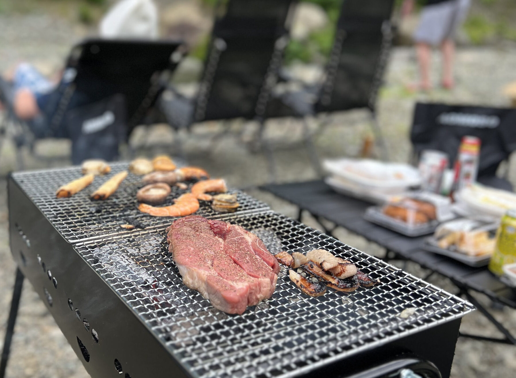 神奈川｜サウナ｜テントサウナ｜相模原｜相模原でテントサウナ｜ランチ｜焼肉｜BBQセット｜レンタル｜キャンプ場｜業界最安値｜川が水風呂｜BBQ