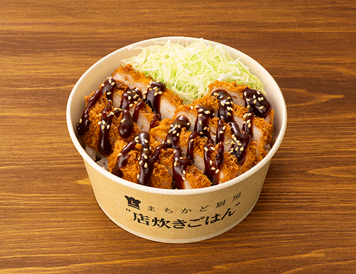 サウナ飯｜サウナ｜コンビニで買える｜サウナ飯ランキング｜ローソン｜カツ丼｜サウナ好き｜サ飯｜のんあるサ飯