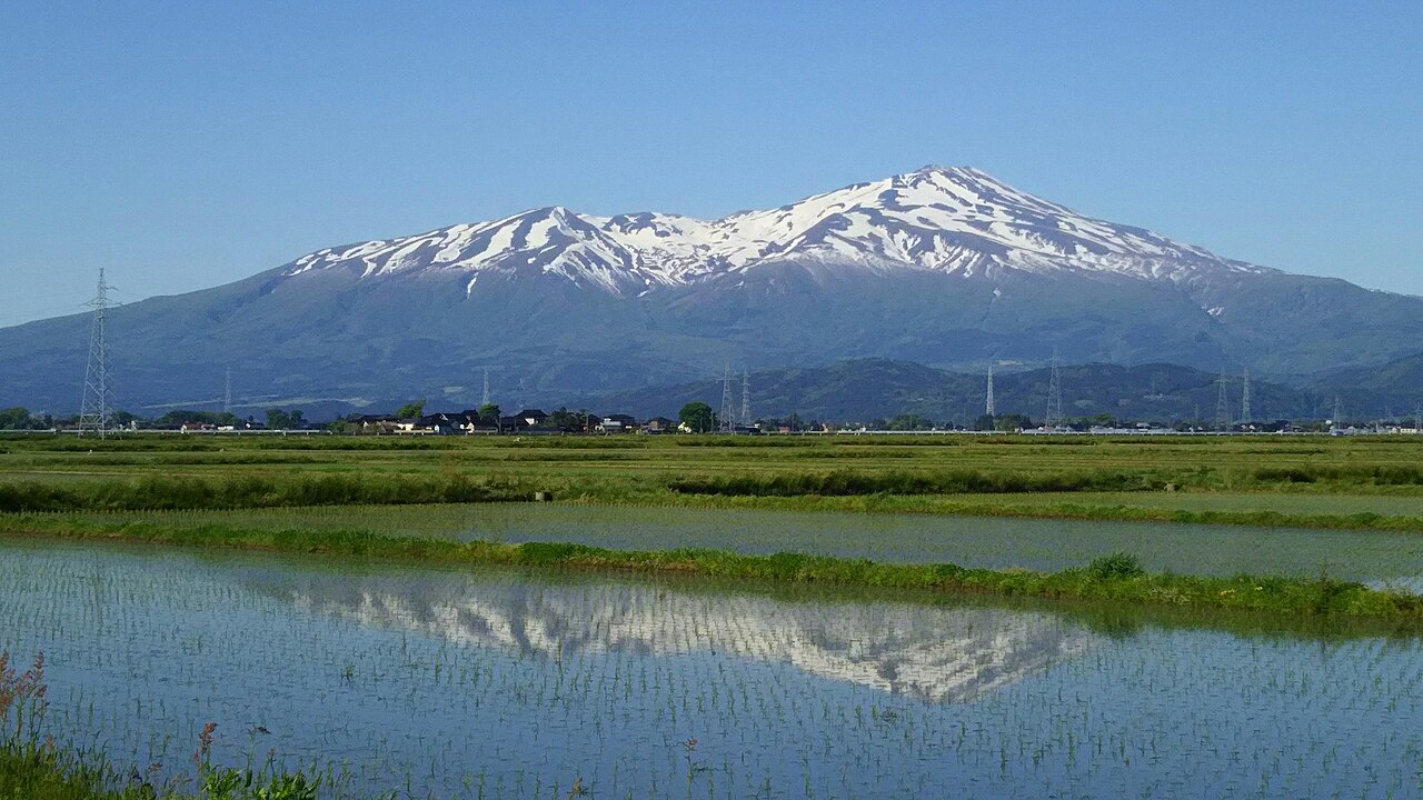 秋田 鳥海山 秘境 アウトドアサウナ