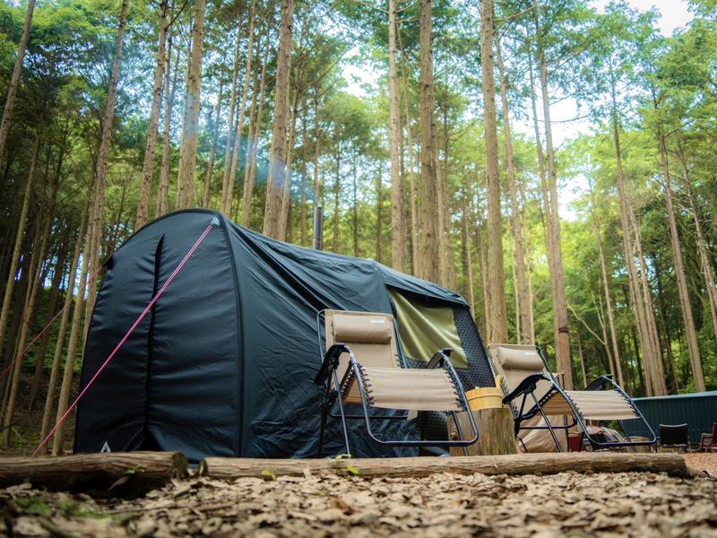静岡 アウトドアサウナ CAMPAGE 沼津 川サウナ バレル