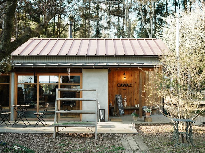 埼玉 テントサウナ CAWAZ base 日高 高麗川