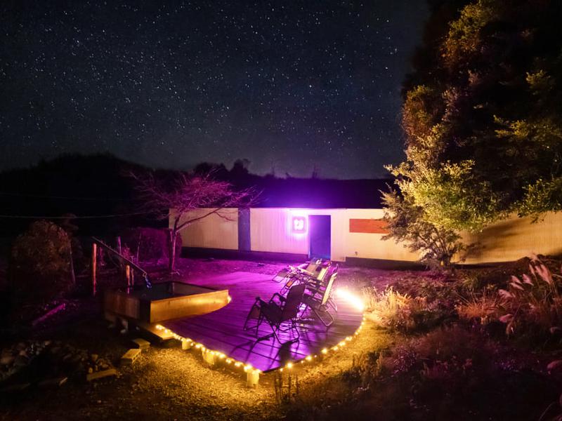 宮崎 テントサウナ 茶臼原 ひみつのサウナ 西都 宇宙サウナ