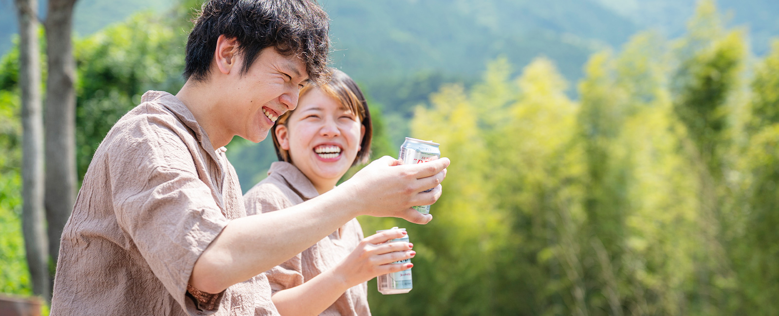 愛媛 花澄 東温市 里山グランピング 薪サウナ