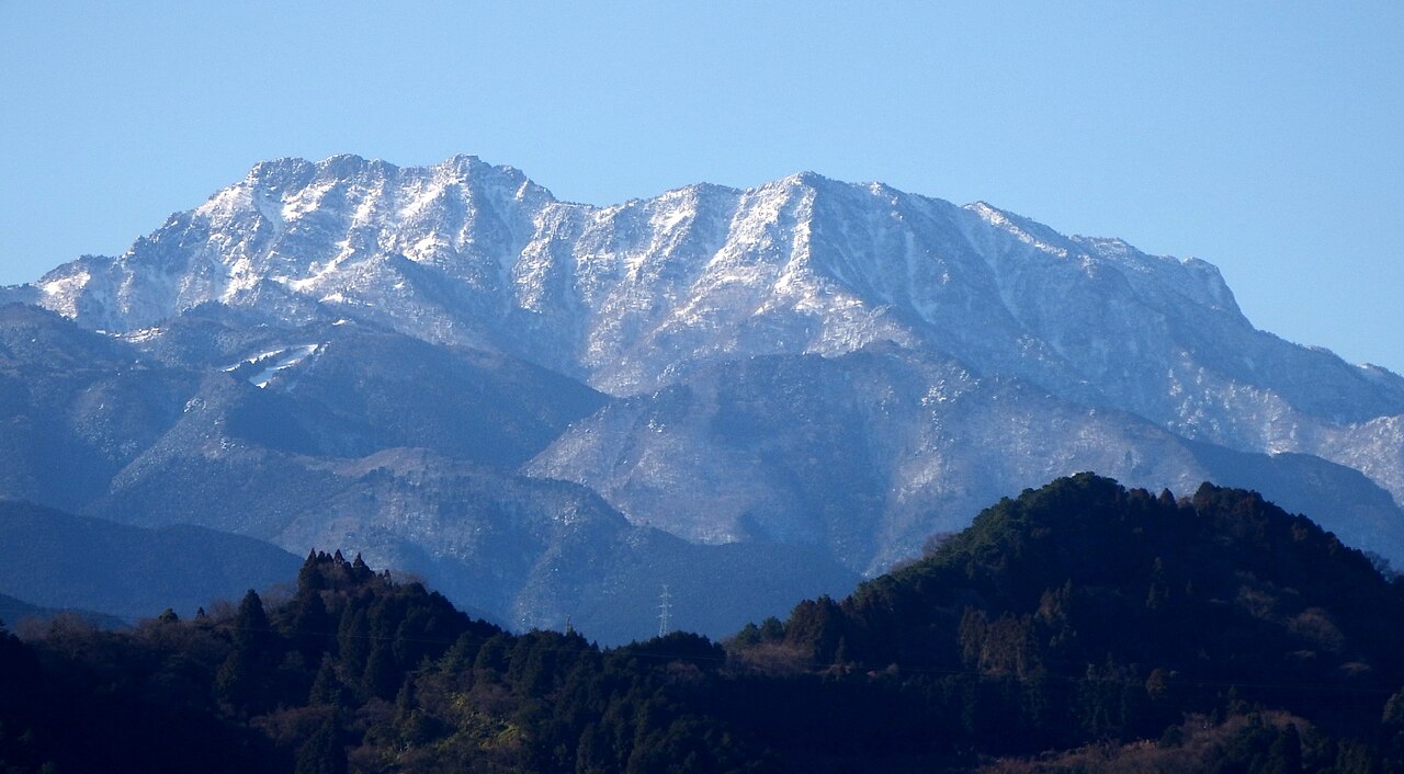 愛媛 石鎚山 西日本最高峰 自然 アウトドアサウナ