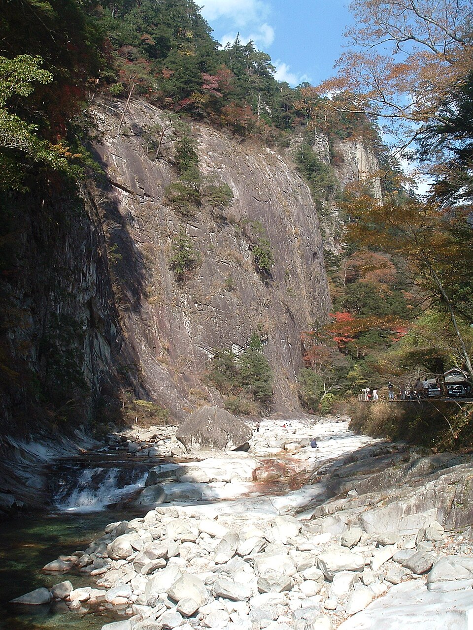 愛媛 面河渓 久万高原 清流 テントサウナ