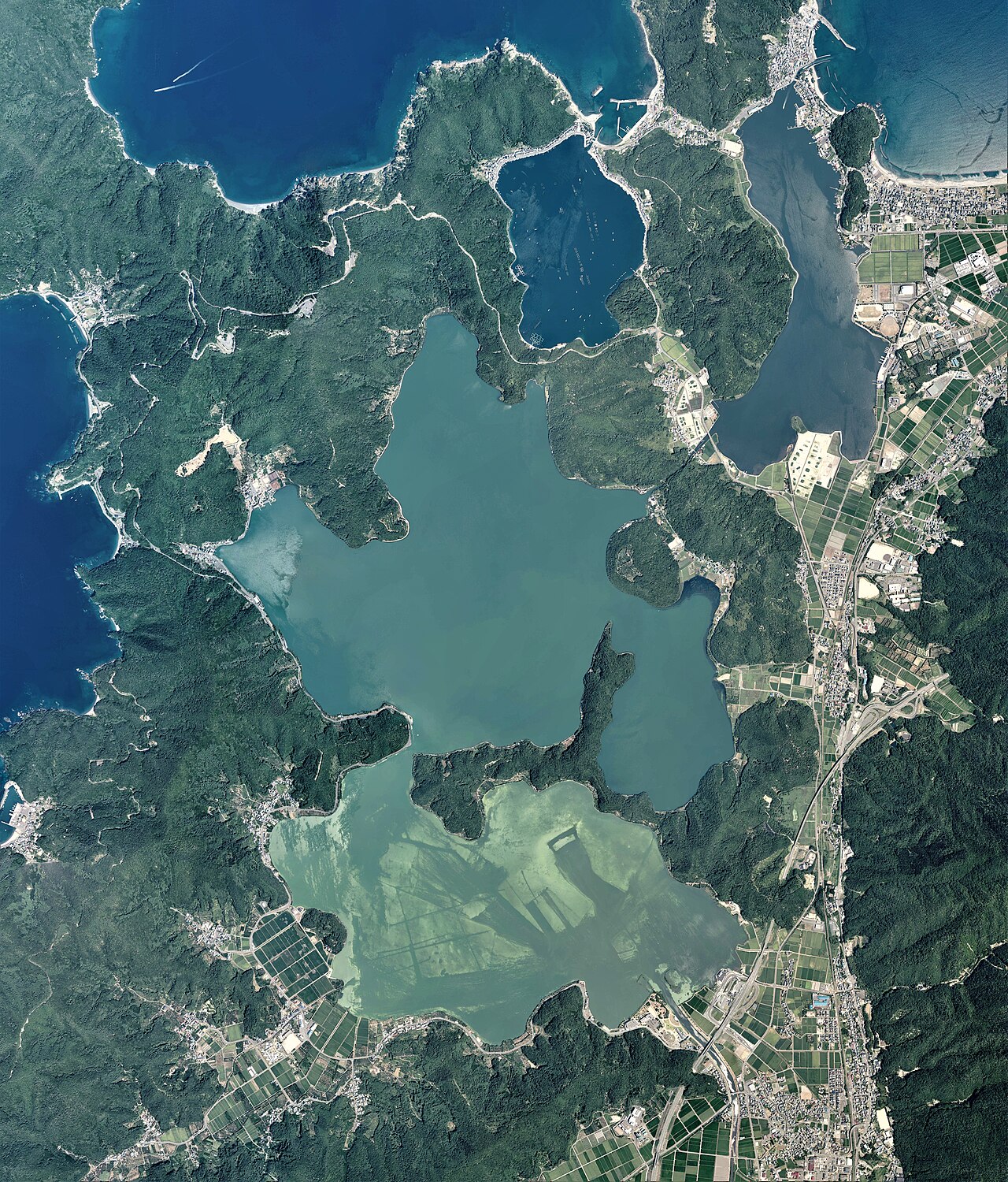 福井 三方五湖 若狭湾 レインボーライン