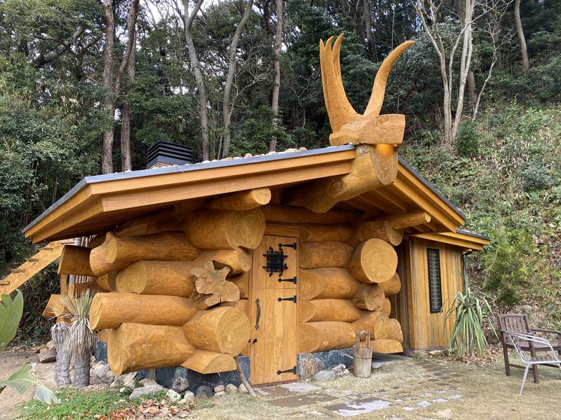 福岡 テントサウナ HIDEAWAY 糸島 海サウナ 夕日