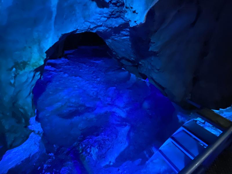 大分 テントサウナ 稲積水中鍾乳洞 豊後大野 鍾乳洞サウナ