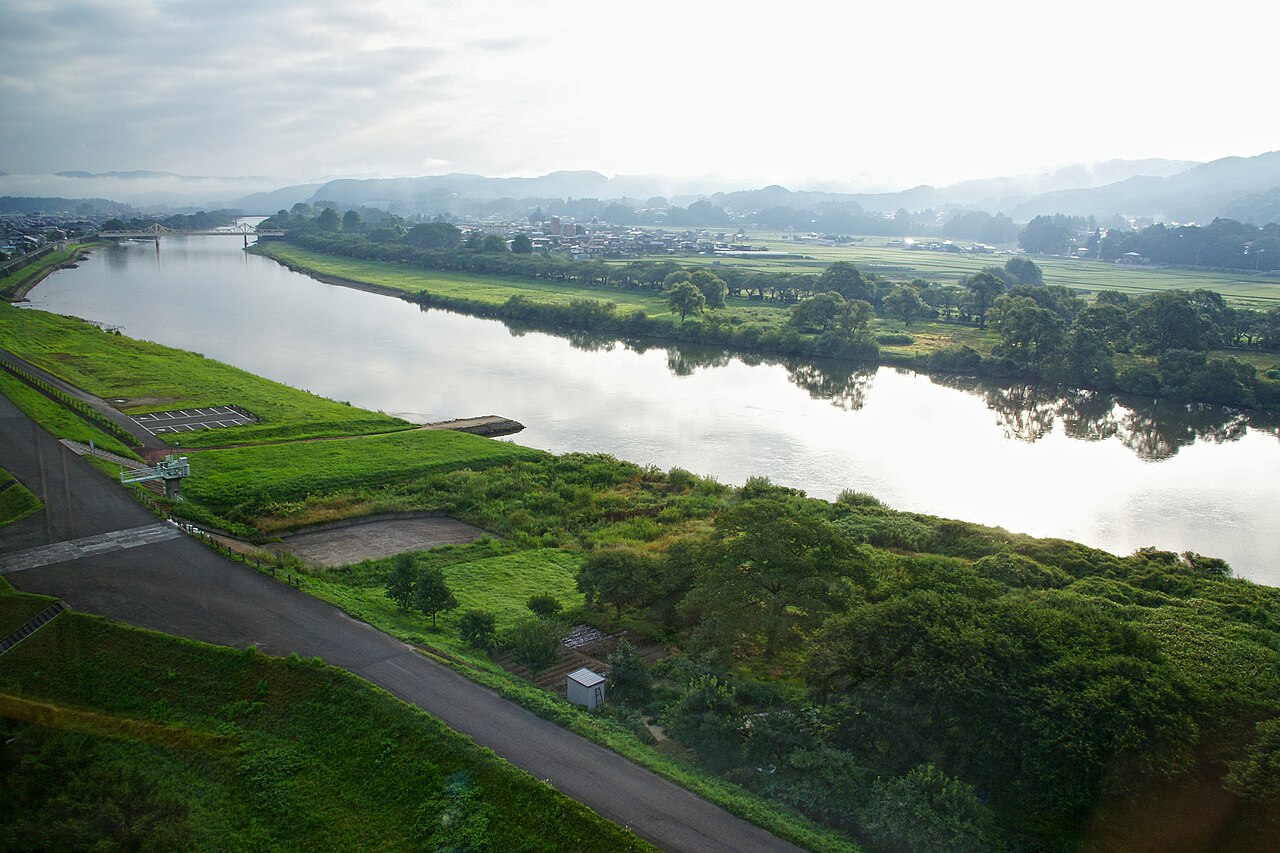 岩手 北上川 清流 川サウナ テントサウナ