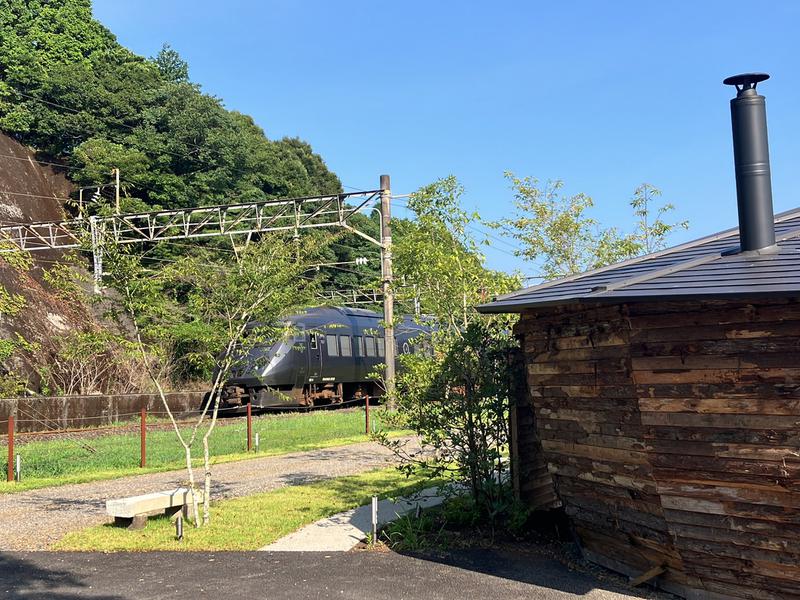 鹿児島 閃閃 sensen 霧島 屋外サウナ小屋