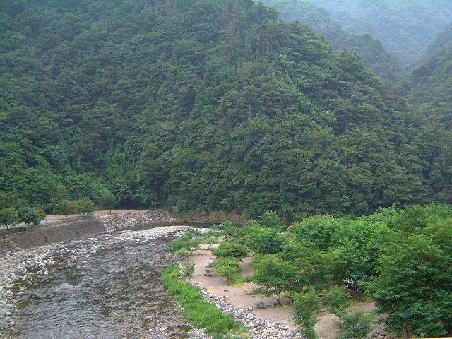 神奈川 道志川 相模原 川サウナ