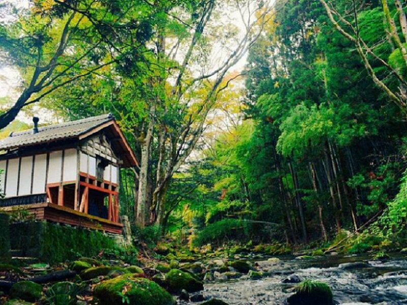 茨城 プライベートサウナ コアミガメ 高萩 蔵サウナ 貸切