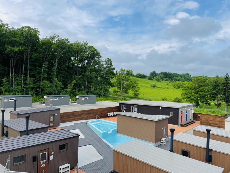 北海道 テントサウナ コンナサウナ 帯広 十勝 サウナ