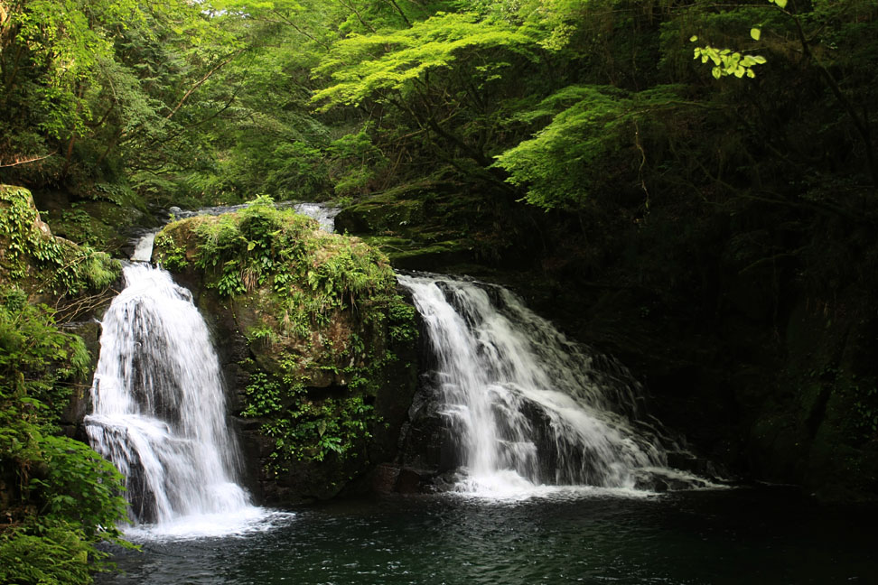 三重 赤目四十八滝 名張 テントサウナ 清流