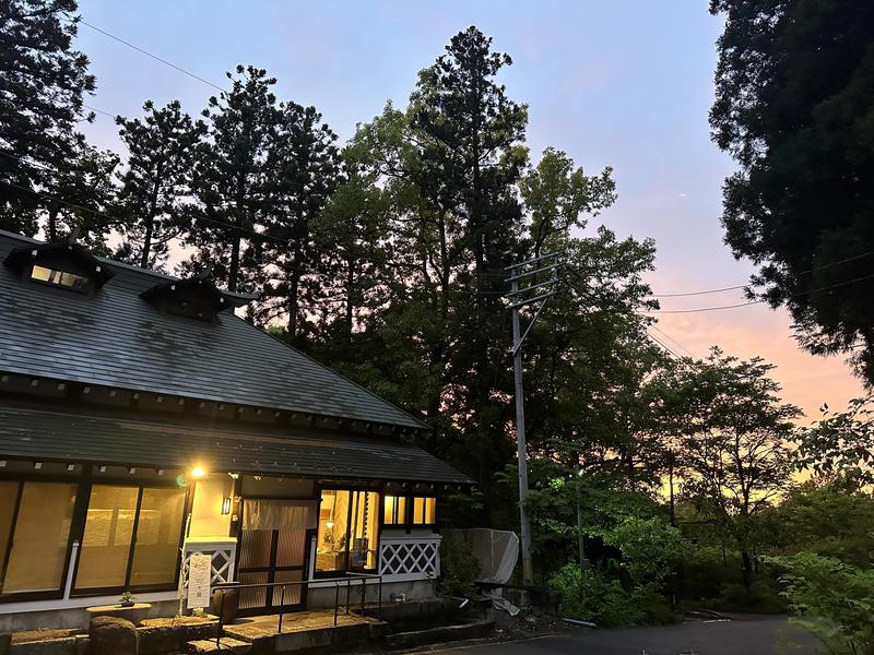 新潟 プライベートサウナ ななほしサウナ 五泉 湧き水 貸切