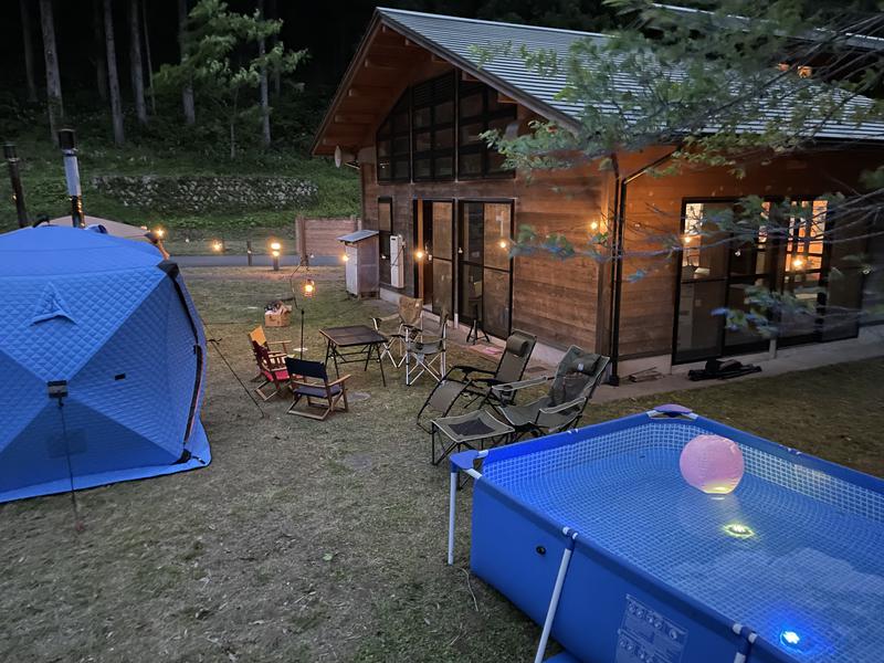 石川 テントサウナ 西尾SAUNA倶楽部 小松 川サウナ