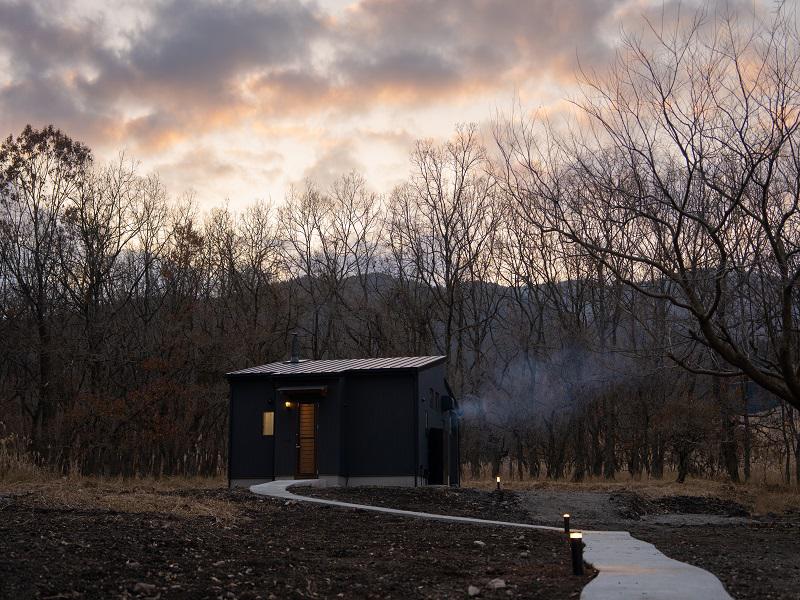 大分 プライベートサウナ Stillness Sense of Wonder 湯布院 塚原高原 ウェルネス