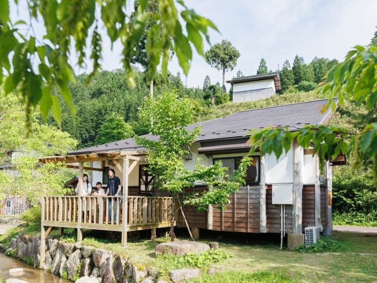 岡山 ザランタンあば村 津山 グランピングサウナ
