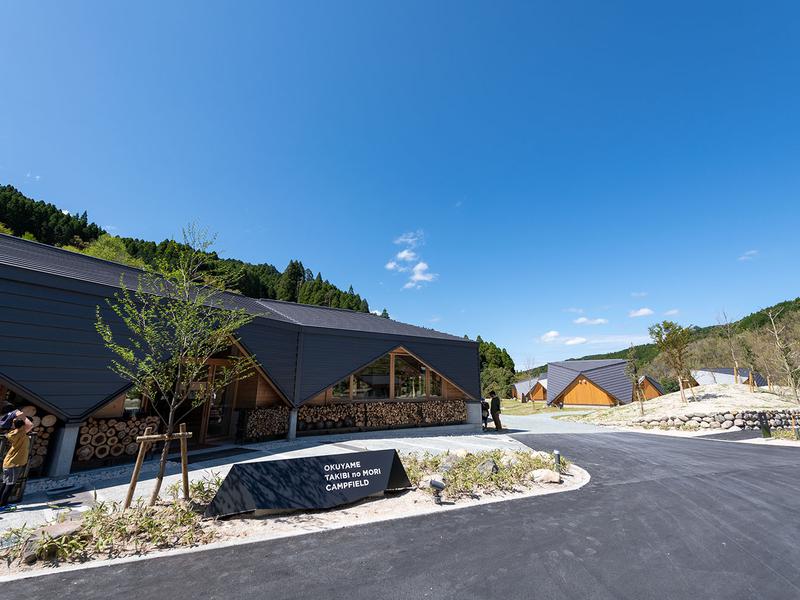 福岡 テントサウナ 奥八女 焚火の森 八女 川サウナ