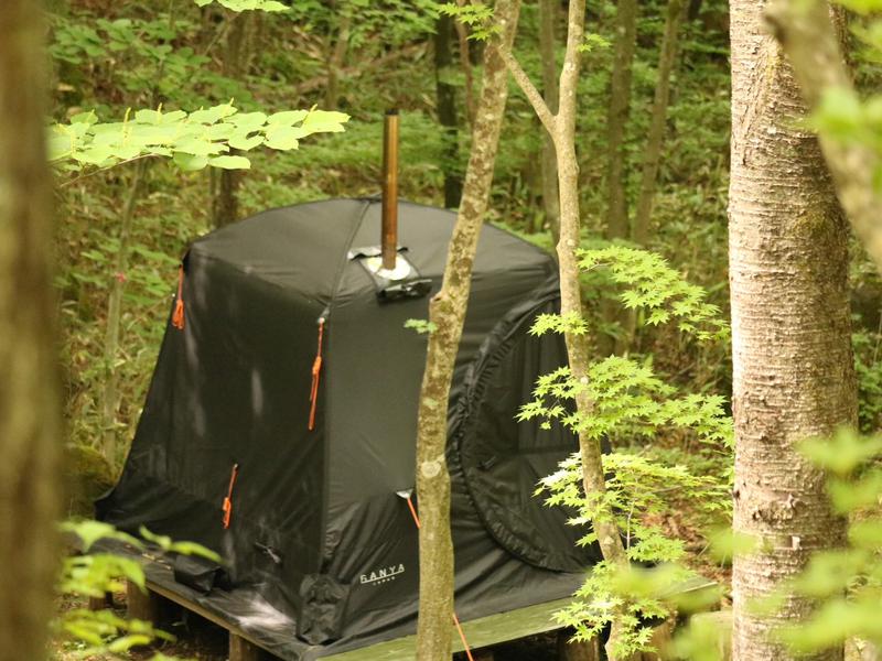 宮城 プライベートサウナ Private Space ZAO 蔵王 貸切 川サウナ