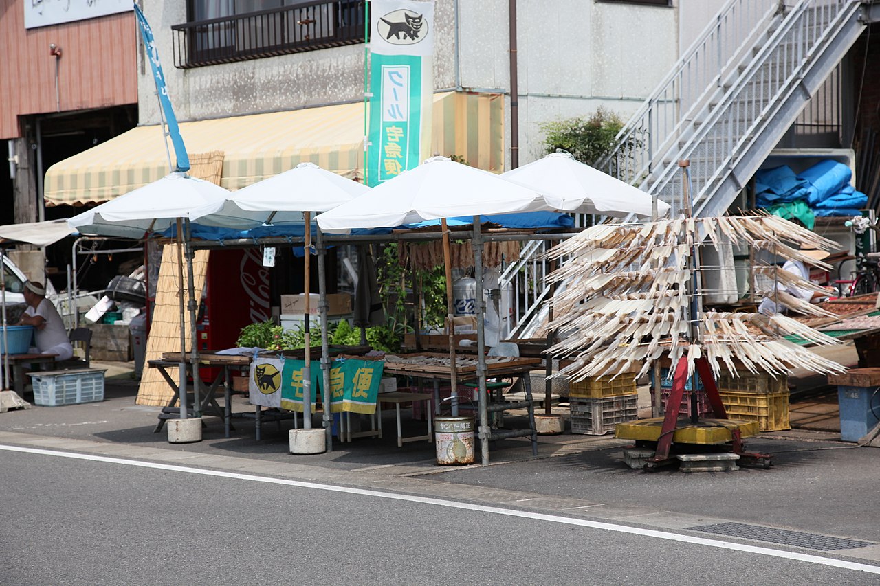 佐賀 呼子朝市 玄界灘 アウトドアサウナ