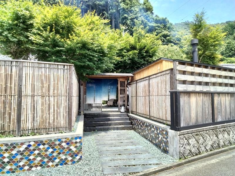 静岡 自然サウナ MYSA 静岡市 井戸水 アウトドアサウナ