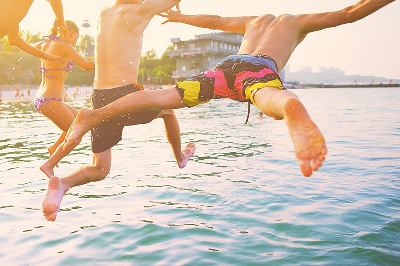 大阪 テントサウナ 摂津峡 川サウナ 高槻