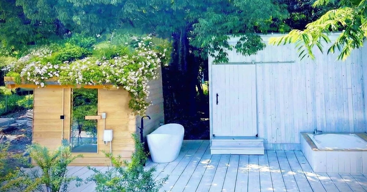 滋賀 テントサウナ ワニベース 大津 和邇 琵琶湖 Star House