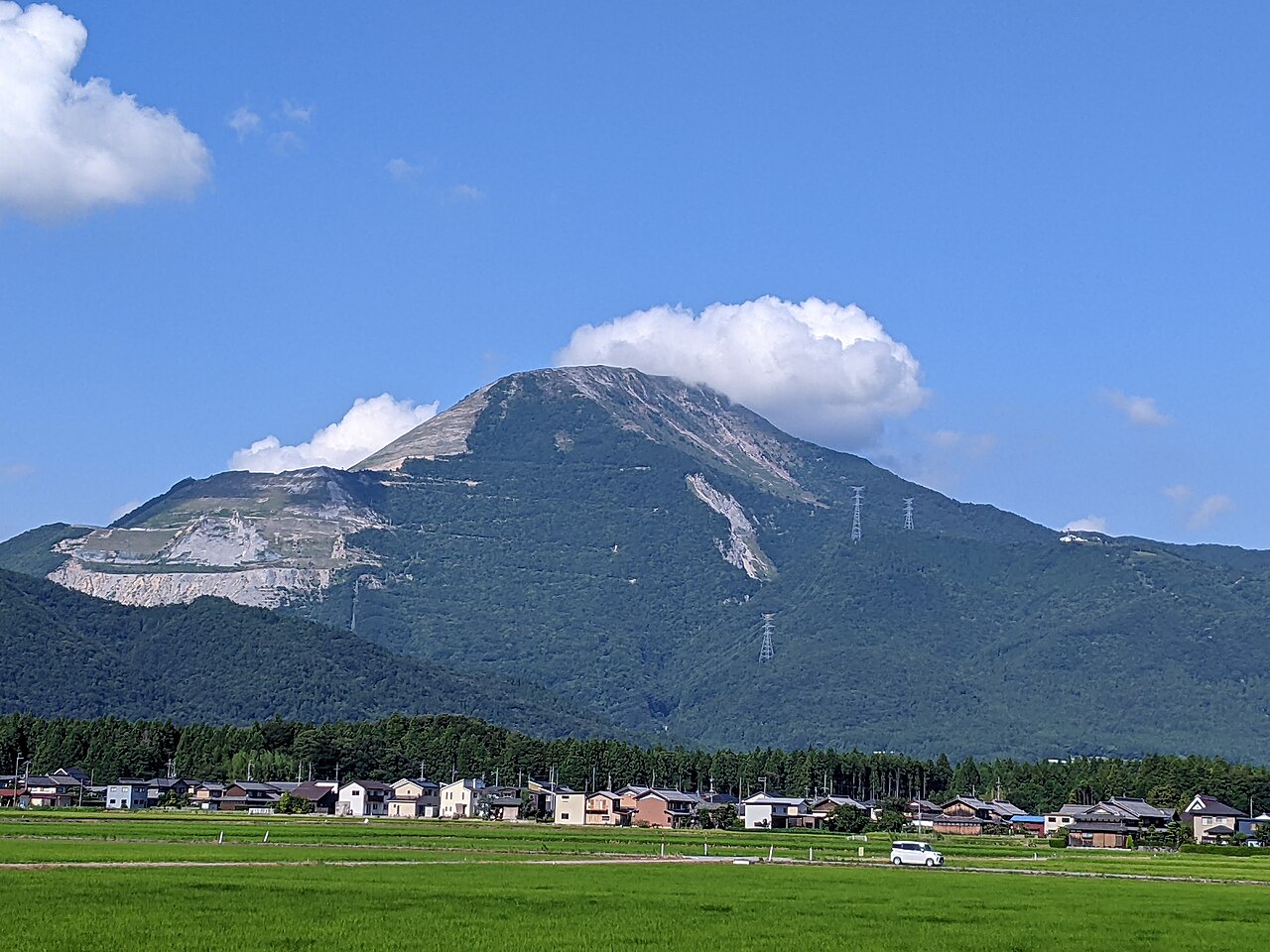 滋賀 伊吹山 自然 琵琶湖 テントサウナ