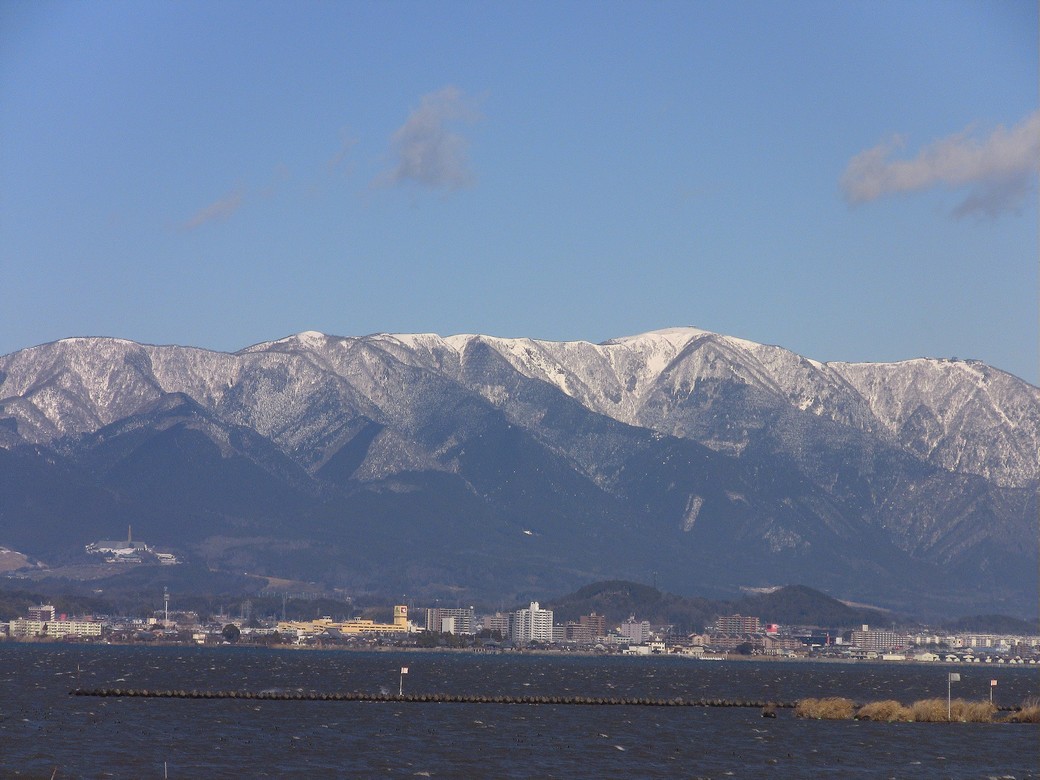滋賀 比良山地 琵琶湖 伏流水 テントサウナ
