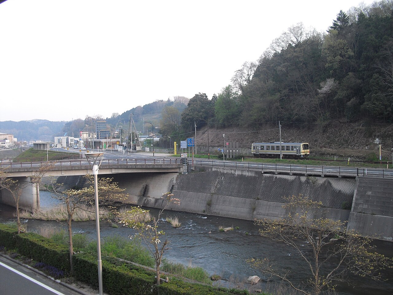 島根 斐伊川 清流 川サウナ