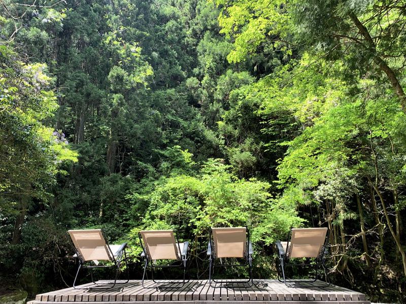 福岡 テントサウナ The Riverside Sauna 早良区 川サウナ