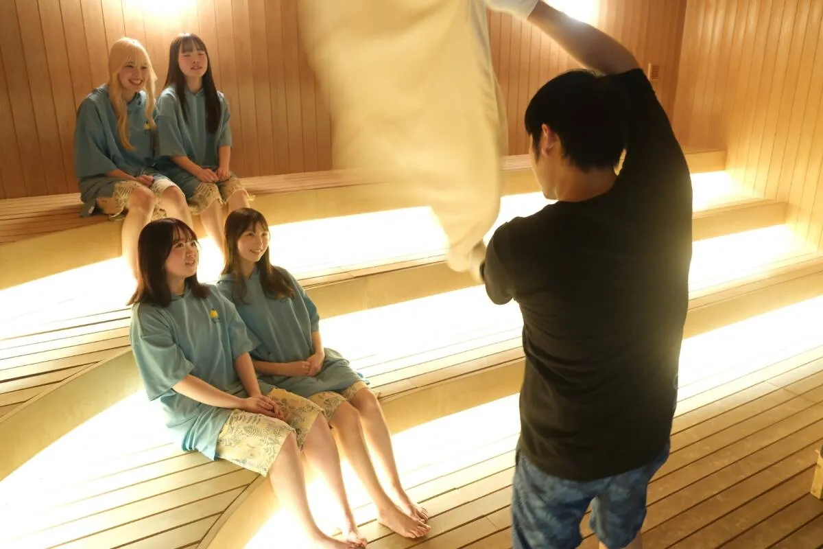 千葉 テントサウナ THE FARM 香取 サウナガーデン グランピング