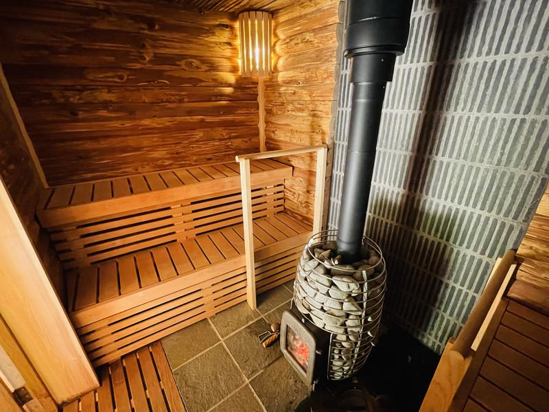 東京 Satologue 奥多摩 プライベート 川サウナ