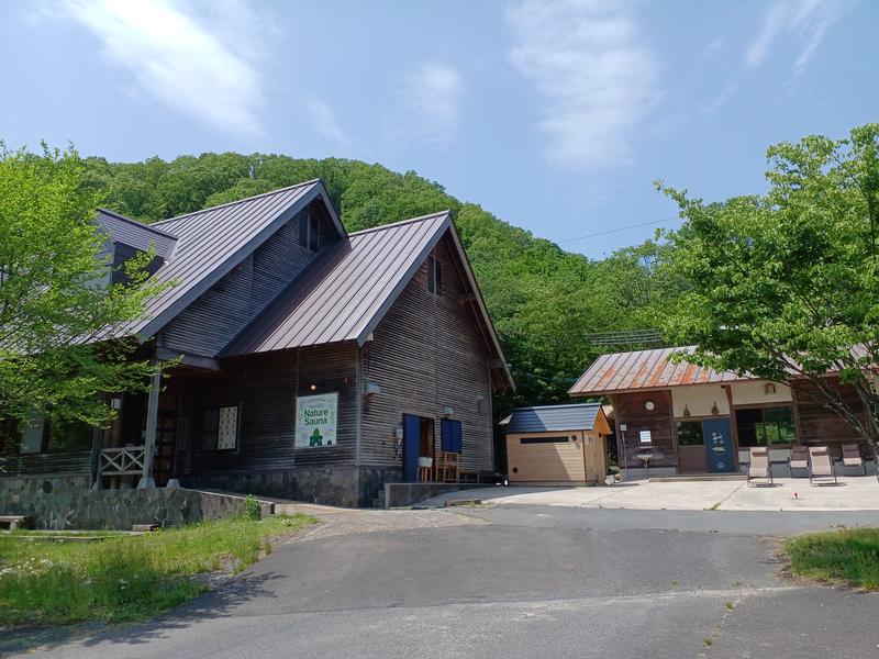 鳥取 Nature Sauna 琴浦 大山隠岐国立公園 テントサウナ