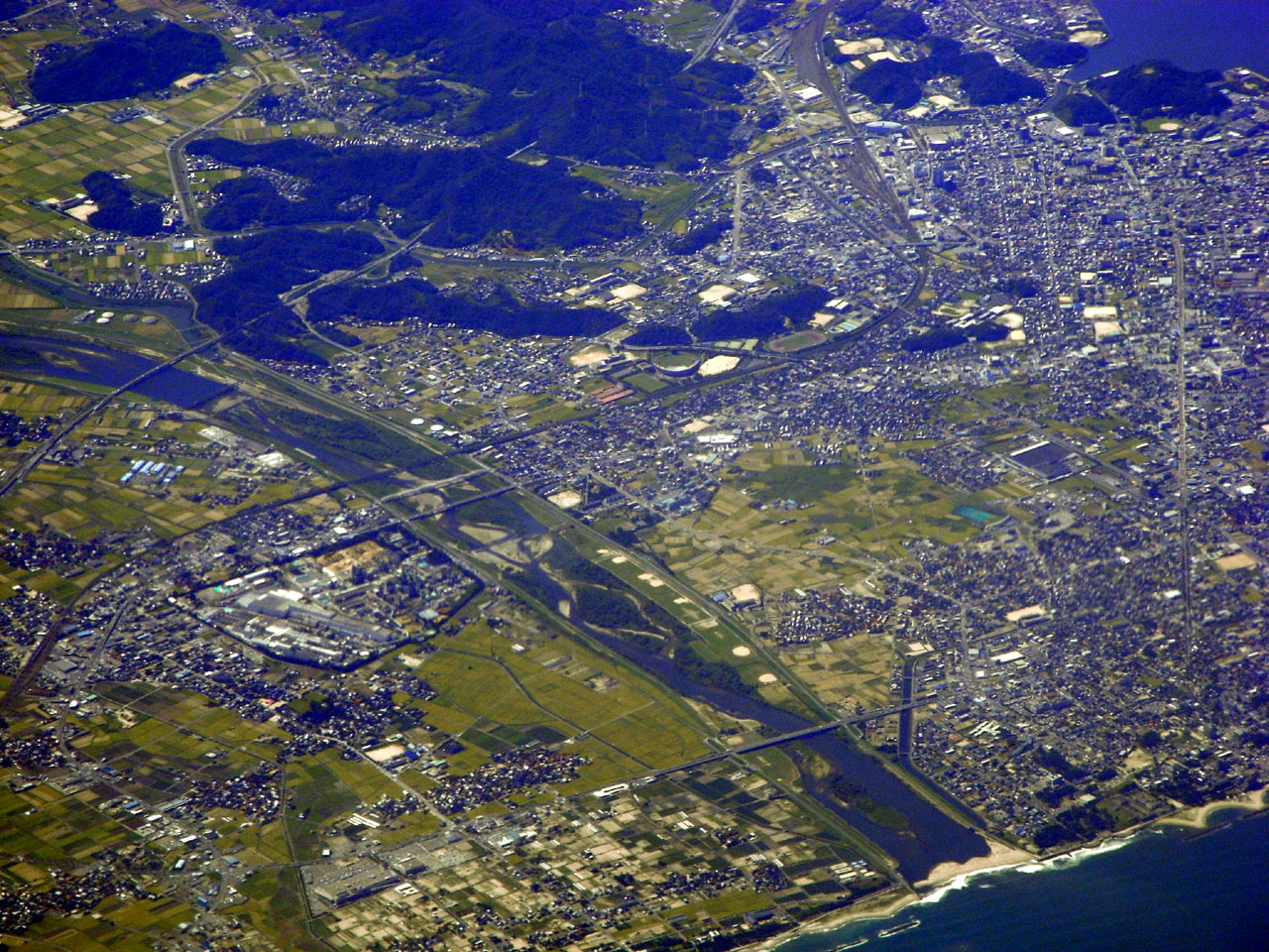 鳥取 日野川 清流 川サウナ