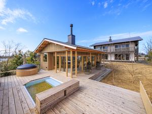 富山 くらすサウナつるぎ 滑川市 フィンランド式 1日1組