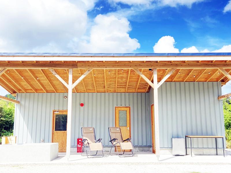 千葉 テントサウナ UUSi 鴨川 キャンプ サウナ