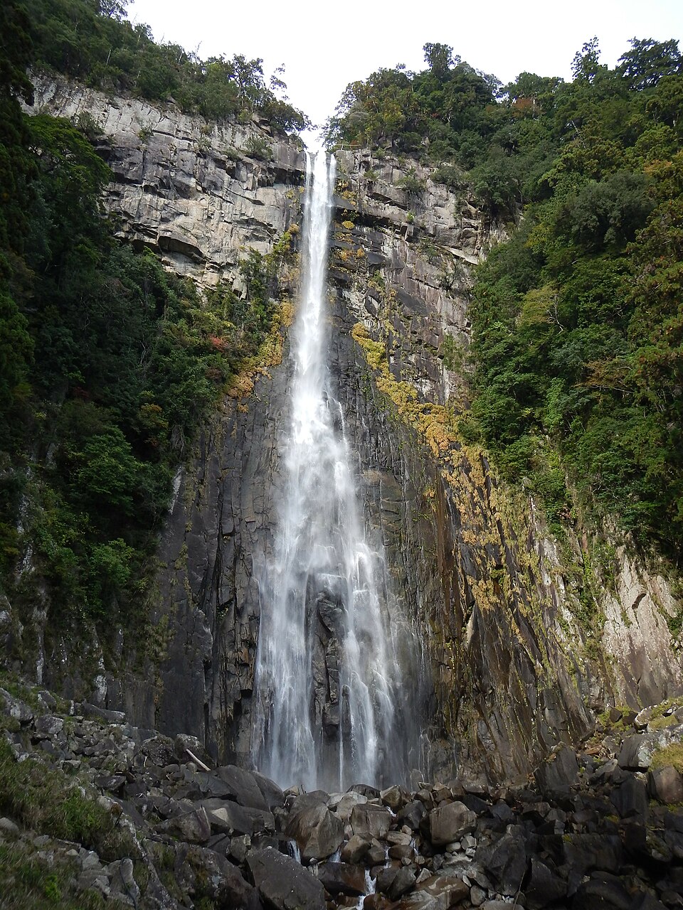 和歌山 那智滝 熊野古道 世界遺産 テントサウナ