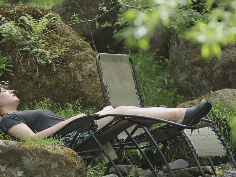 長野 アウトドアサウナ 八千穂SAUNA 佐久穂 渓流 高原サウナ