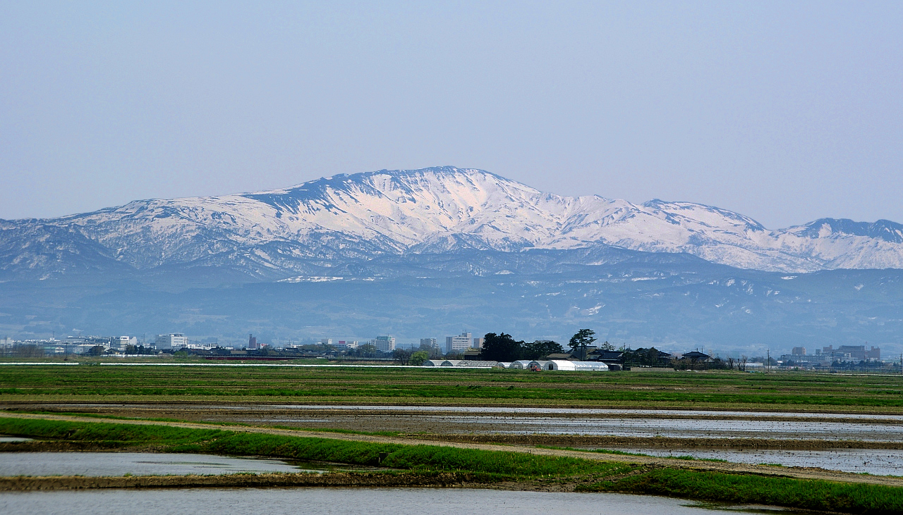 山形 月山 出羽三山 霊峰 アウトドアサウナ
