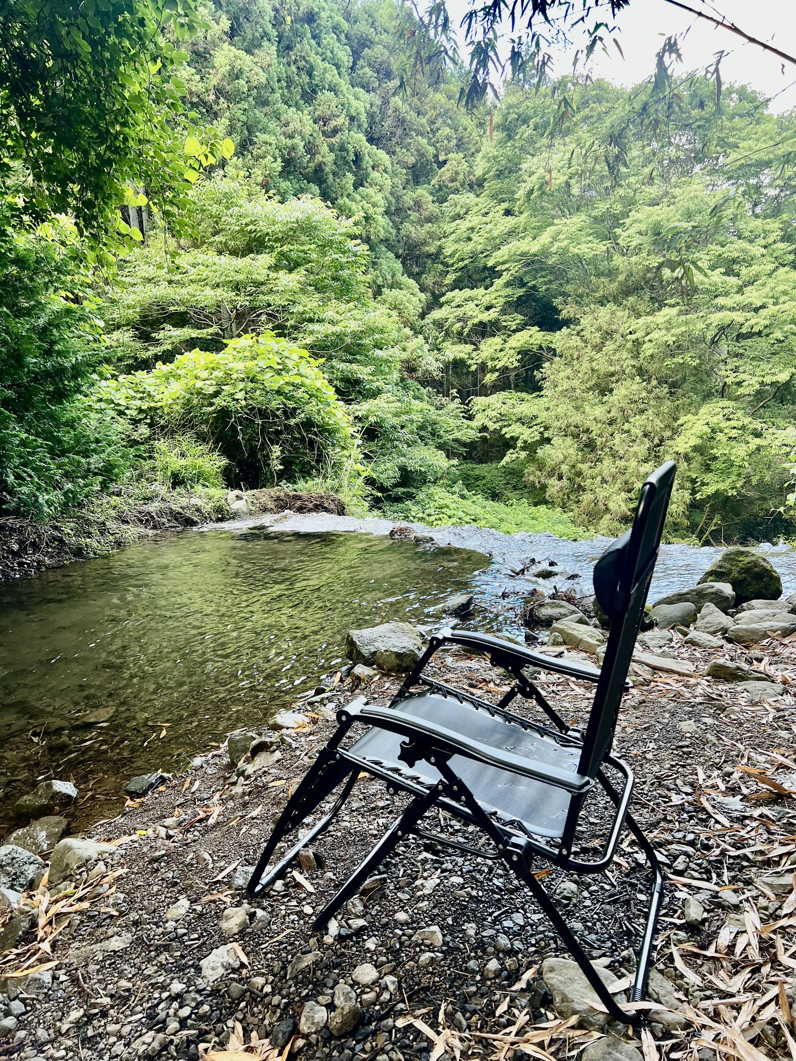 川サウナFIELD 伊勢原 日向川 神奈川