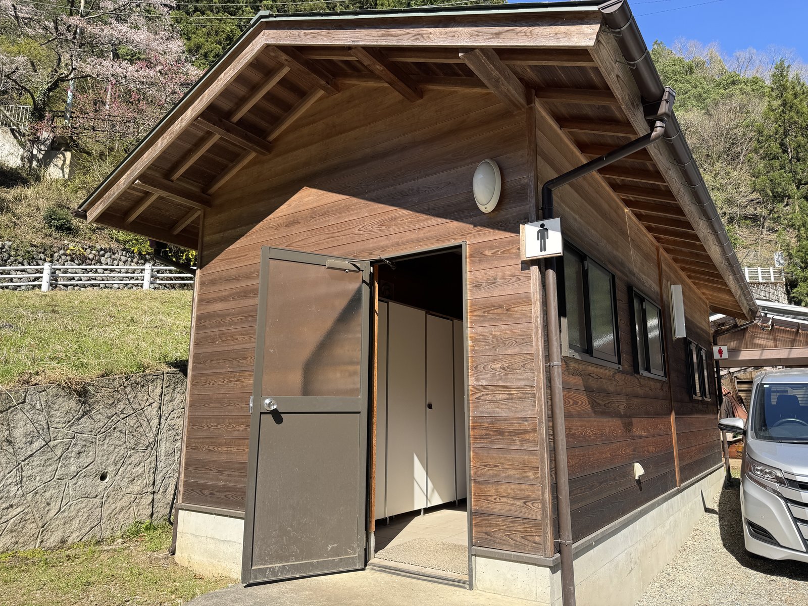 川サウナFIELD 北秋川 檜原村 秋川 関東