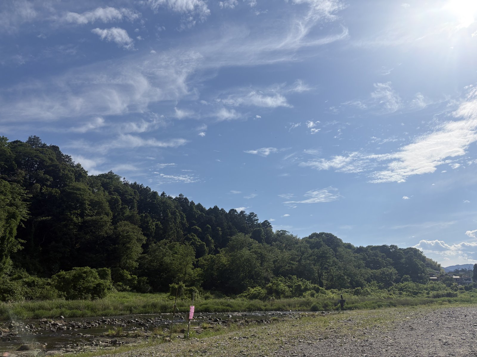川サウナFIELD あきる野舘谷 秋川渓谷