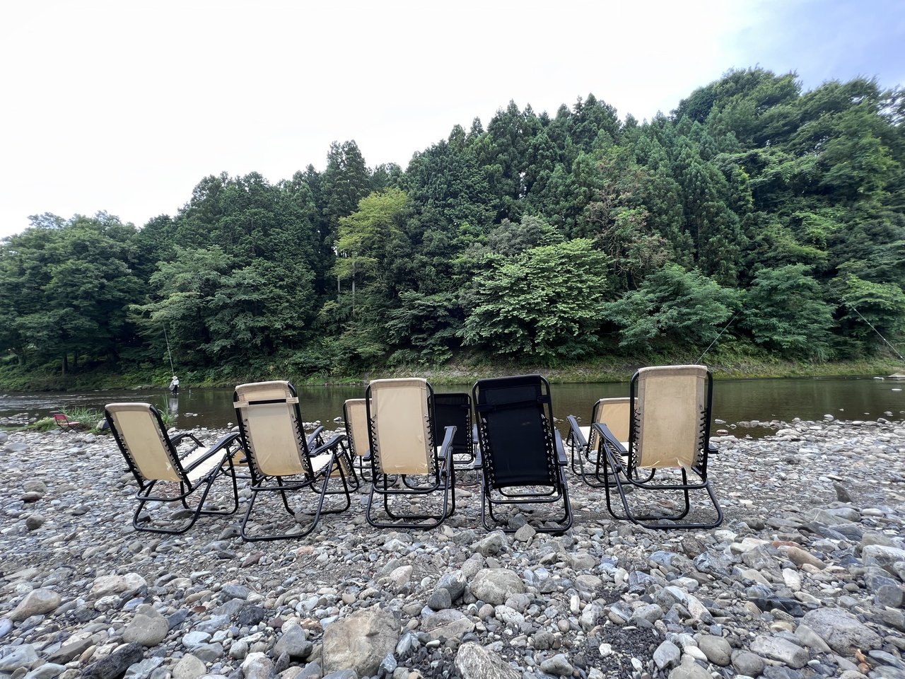 川サウナFIELD あきる野舘谷 秋川渓谷