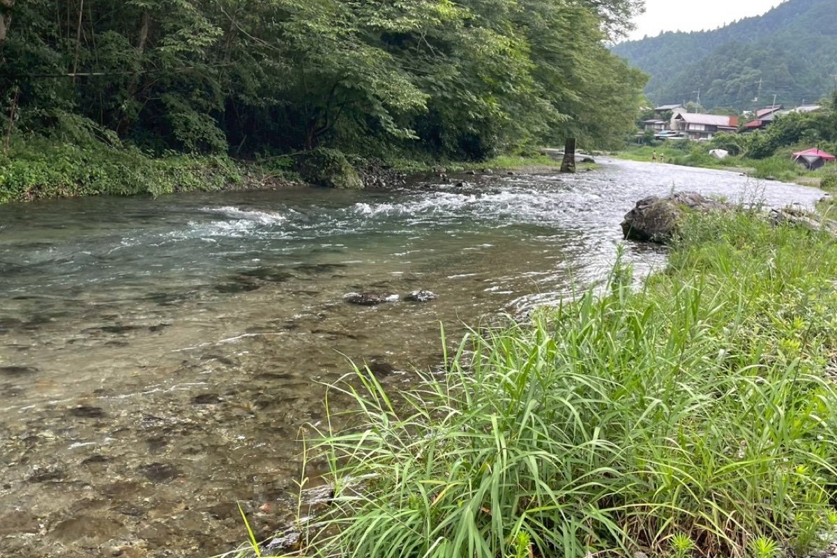 川サウナFIELD 飯能 入間川 テントサウナ